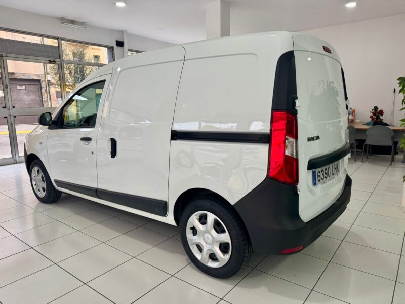 <h3>Dacia Dokker </h3>Furgon Professional <br>12.920kms - Imagen 4