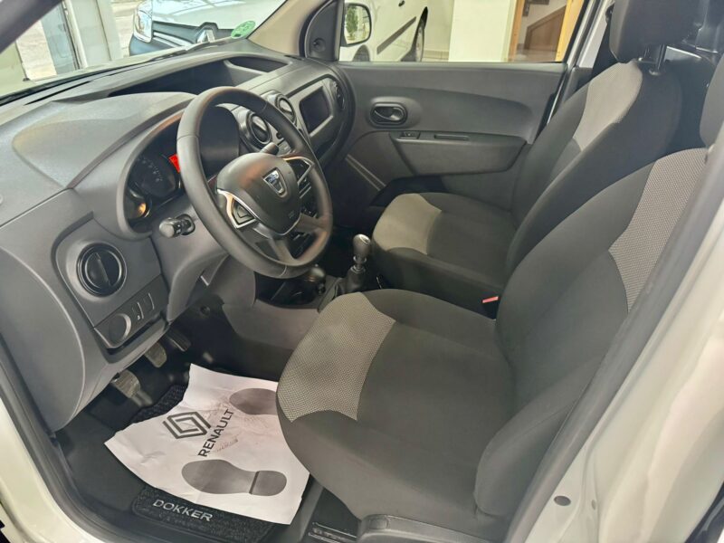 <h3>Dacia Dokker </h3>Furgon Professional <br>12.920kms - Imagen 6