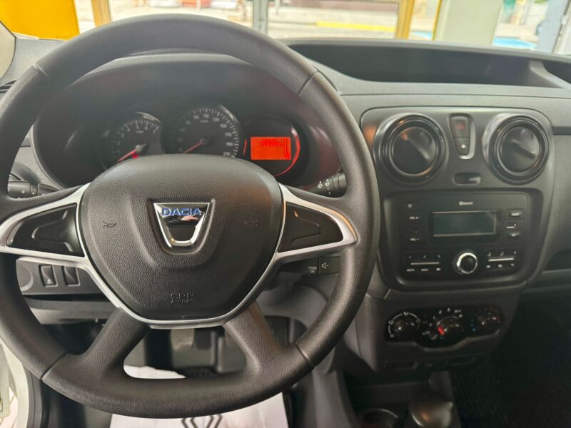 <h3>Dacia Dokker </h3>Furgon Professional <br>12.920kms - Imagen 5