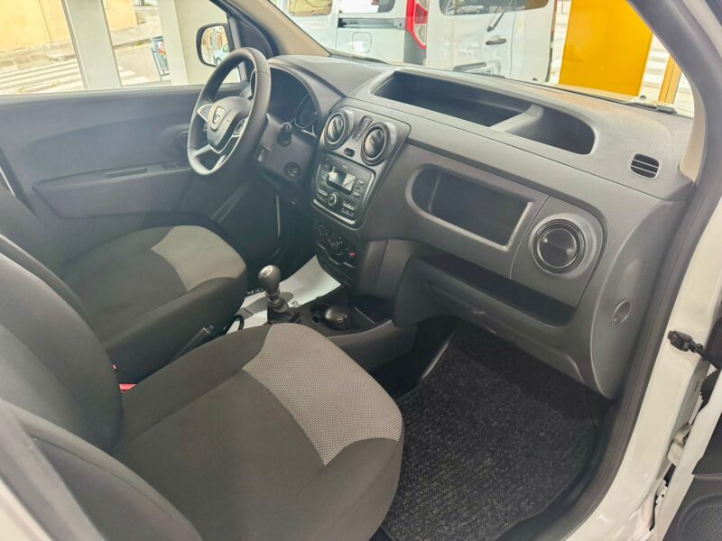 <h3>Dacia Dokker </h3>Furgon Professional <br>12.920kms - Imagen 7
