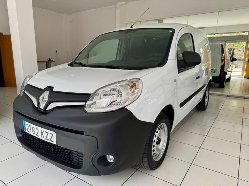 <h3>Renault Kangoo </h3>Furgon Professional <br>38.300kms