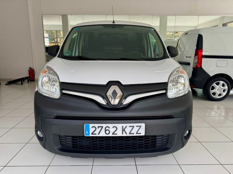 <h3>Renault Kangoo </h3>Furgon Professional <br>38.300kms - Imagen 3