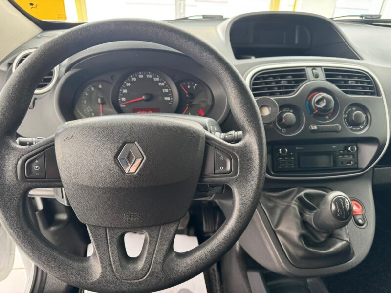 <h3>Renault Kangoo </h3>Furgon Professional <br>38.300kms - Imagen 7