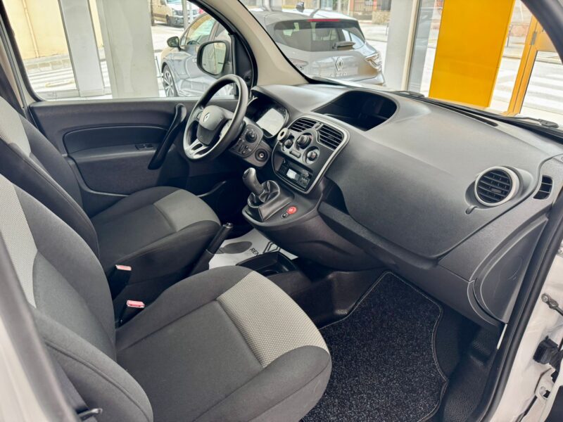 <h3>Renault Kangoo </h3>Furgon Professional <br>38.300kms - Imagen 8