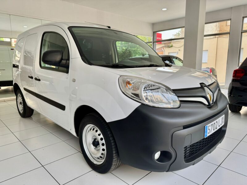 <h3>Renault Kangoo </h3>Furgon Professional <br>38.300kms - Imagen 2