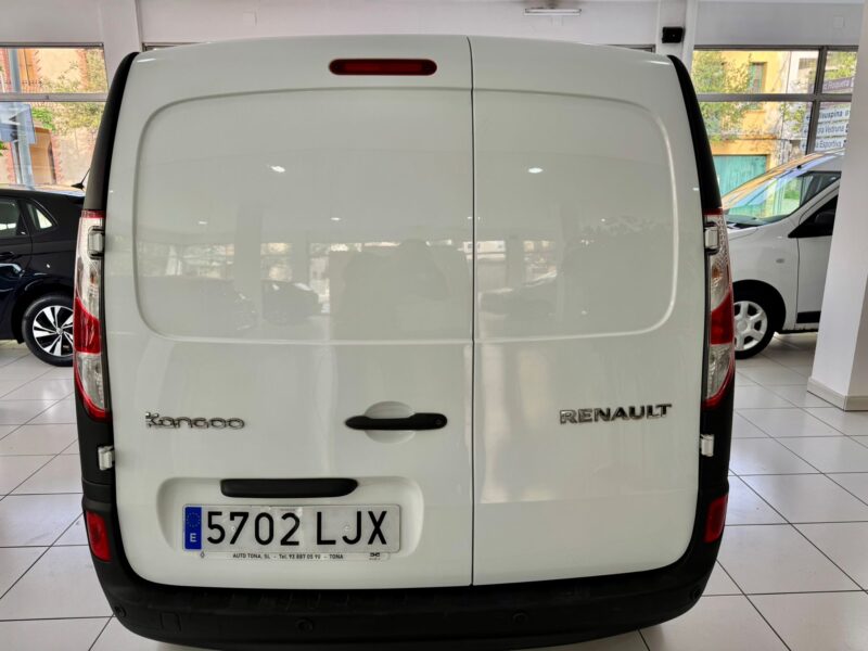 <h3>Renault Kangoo </h3>Furgon Professional <br>38.300kms - Imagen 6