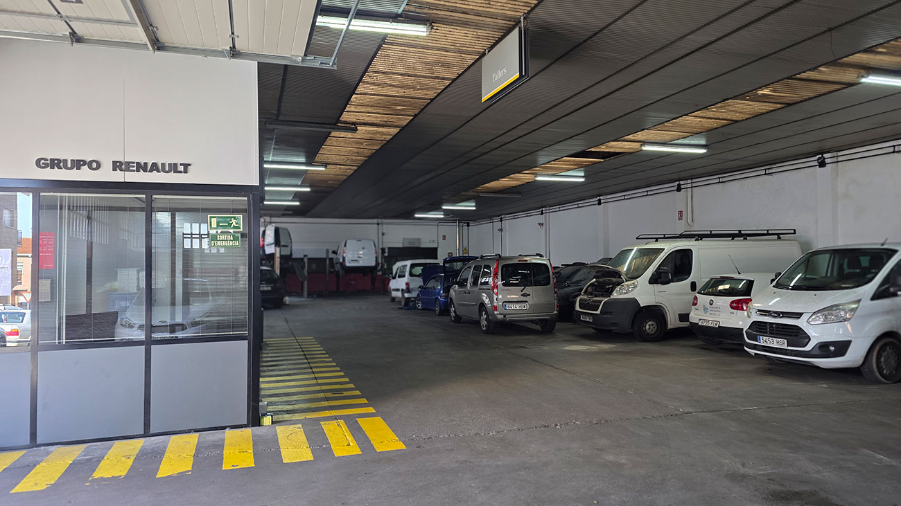 AUTO TONA TALLER