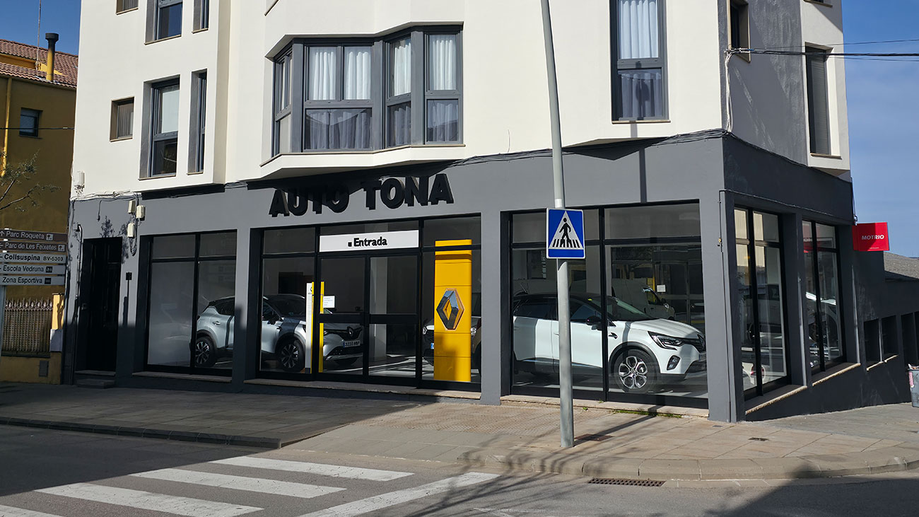AUTO TONA TALLER