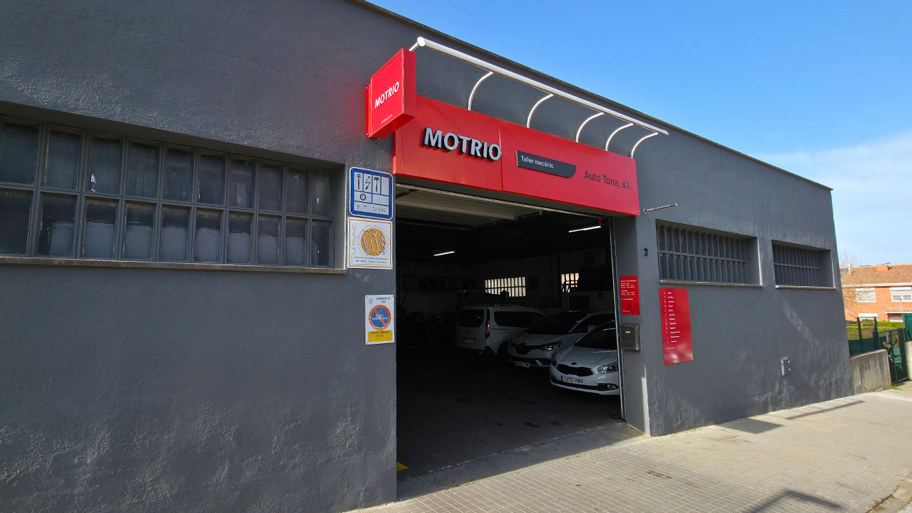 AUTO TONA TALLER