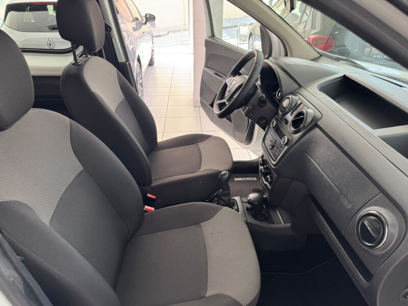 <h3>Dacia Dokker </h3>Furgon Professional <br>kms - Imagen 8