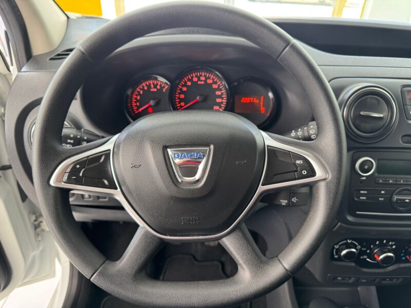 <h3>Dacia Dokker </h3>Furgon Professional <br>kms - Imagen 6