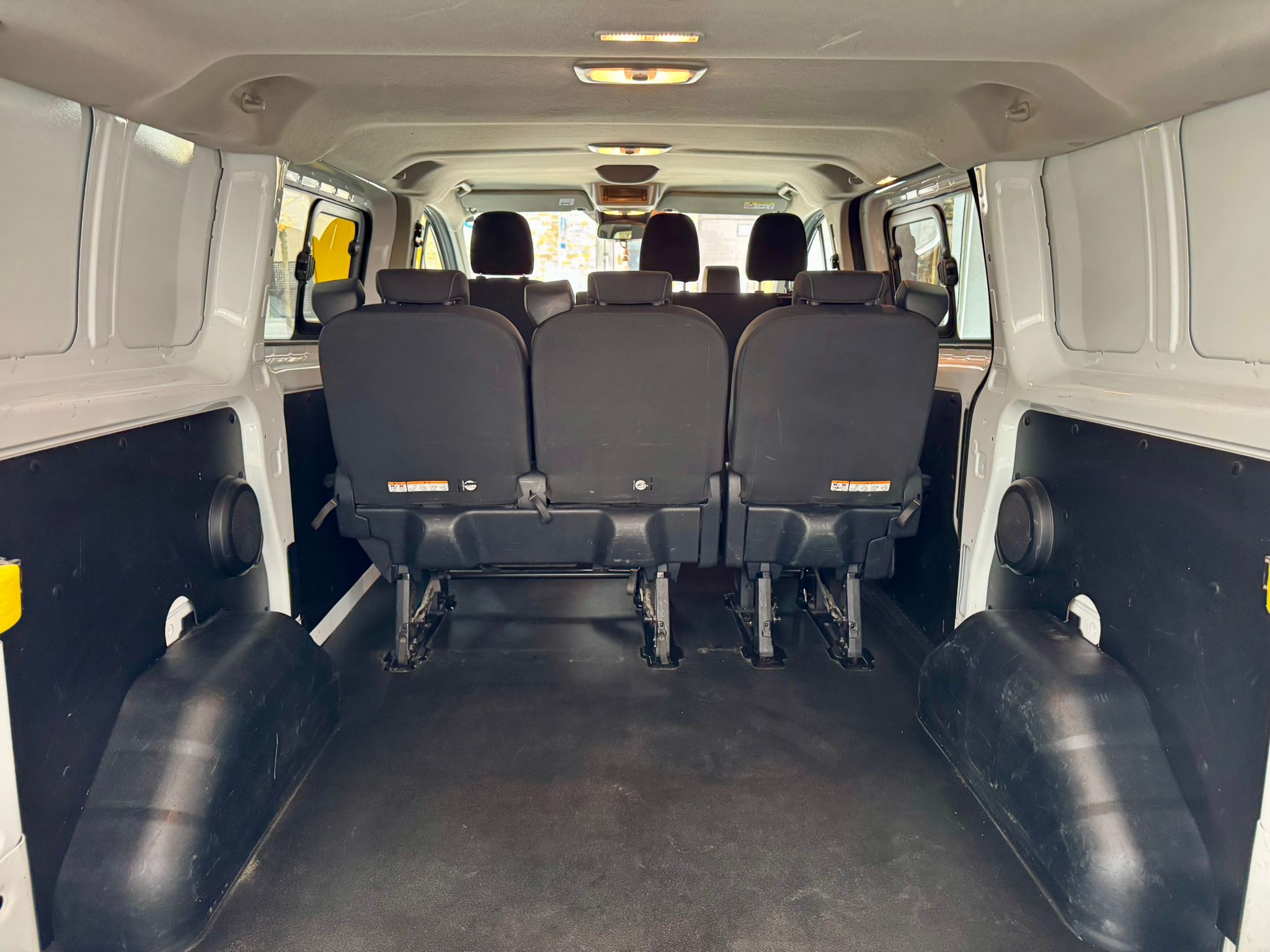 FORD TRANSIT CUSTOM 2.0 EcoBlue mHEV 130 CV Híbrida