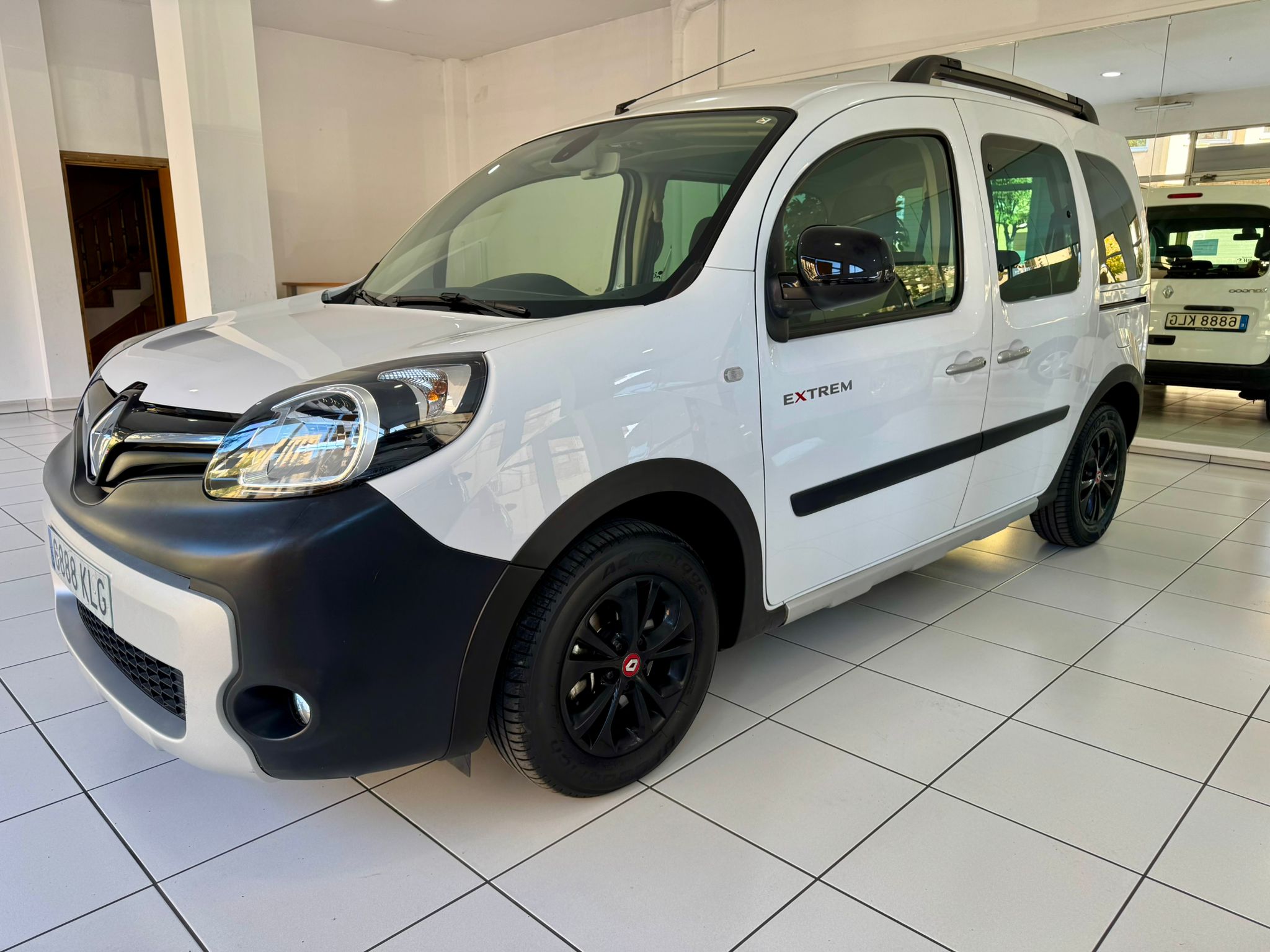 RENAULT KANGOO EXTREM 1.2 TCe 115 CV