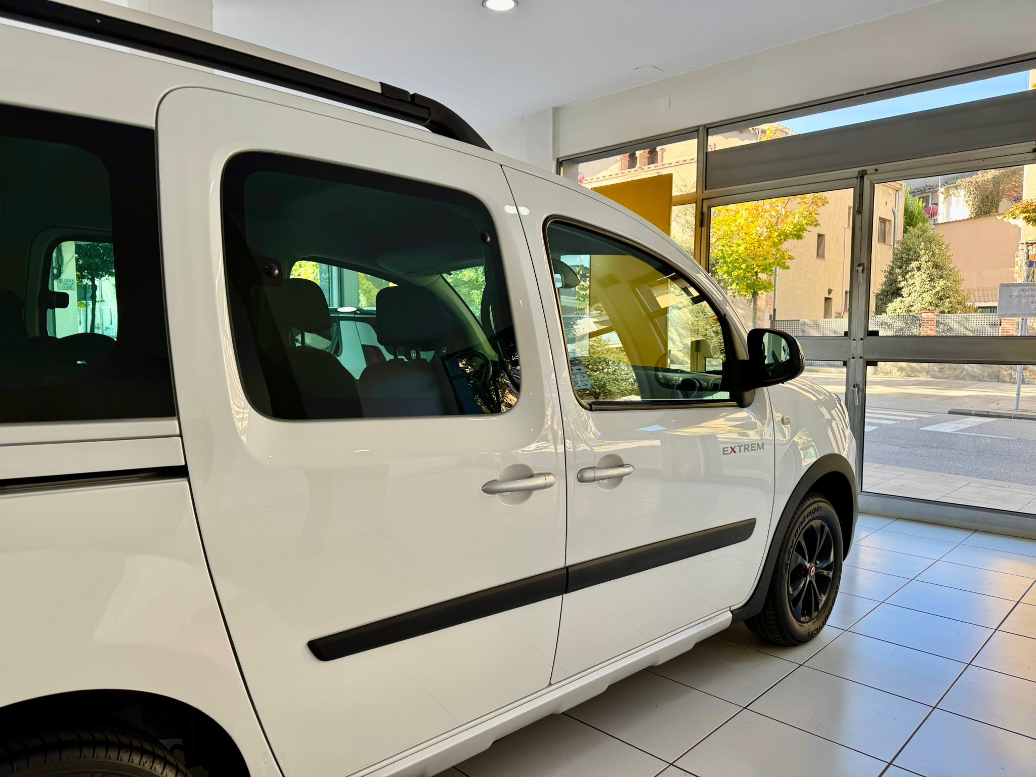 RENAULT KANGOO EXTREM 1.2 TCe 115 CV