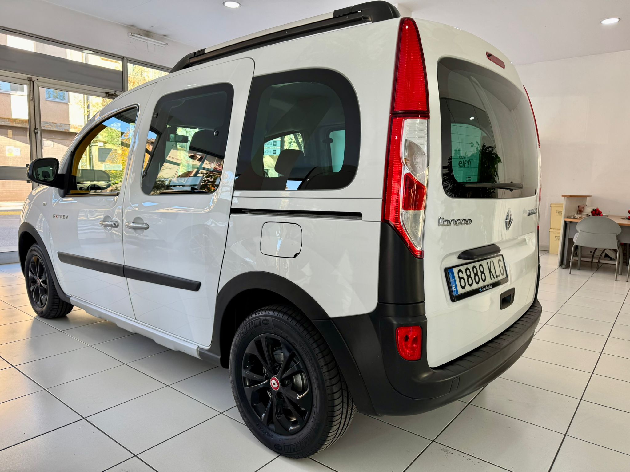 RENAULT KANGOO EXTREM 1.2 TCe 115 CV