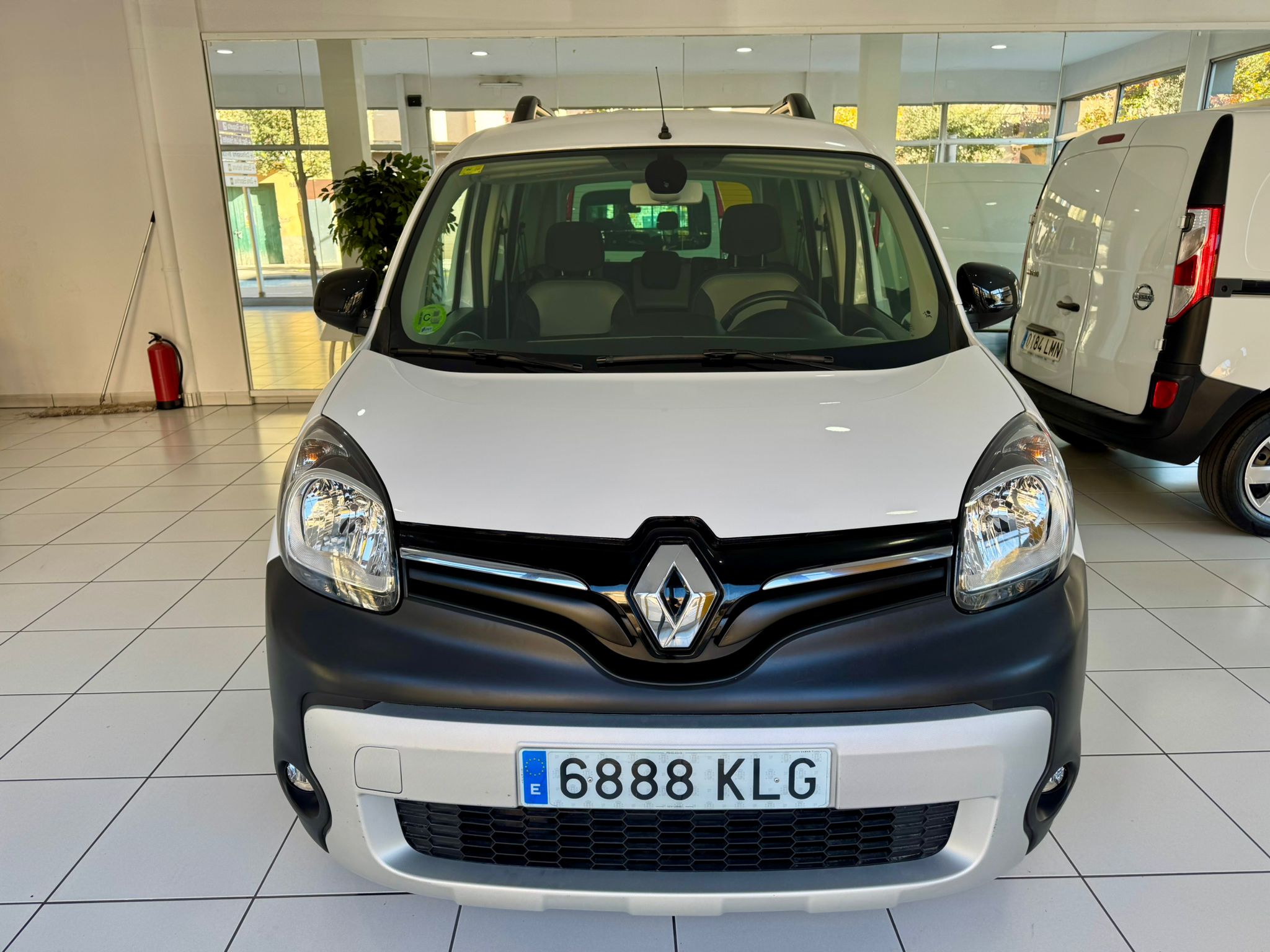 RENAULT KANGOO EXTREM 1.2 TCe 115 CV
