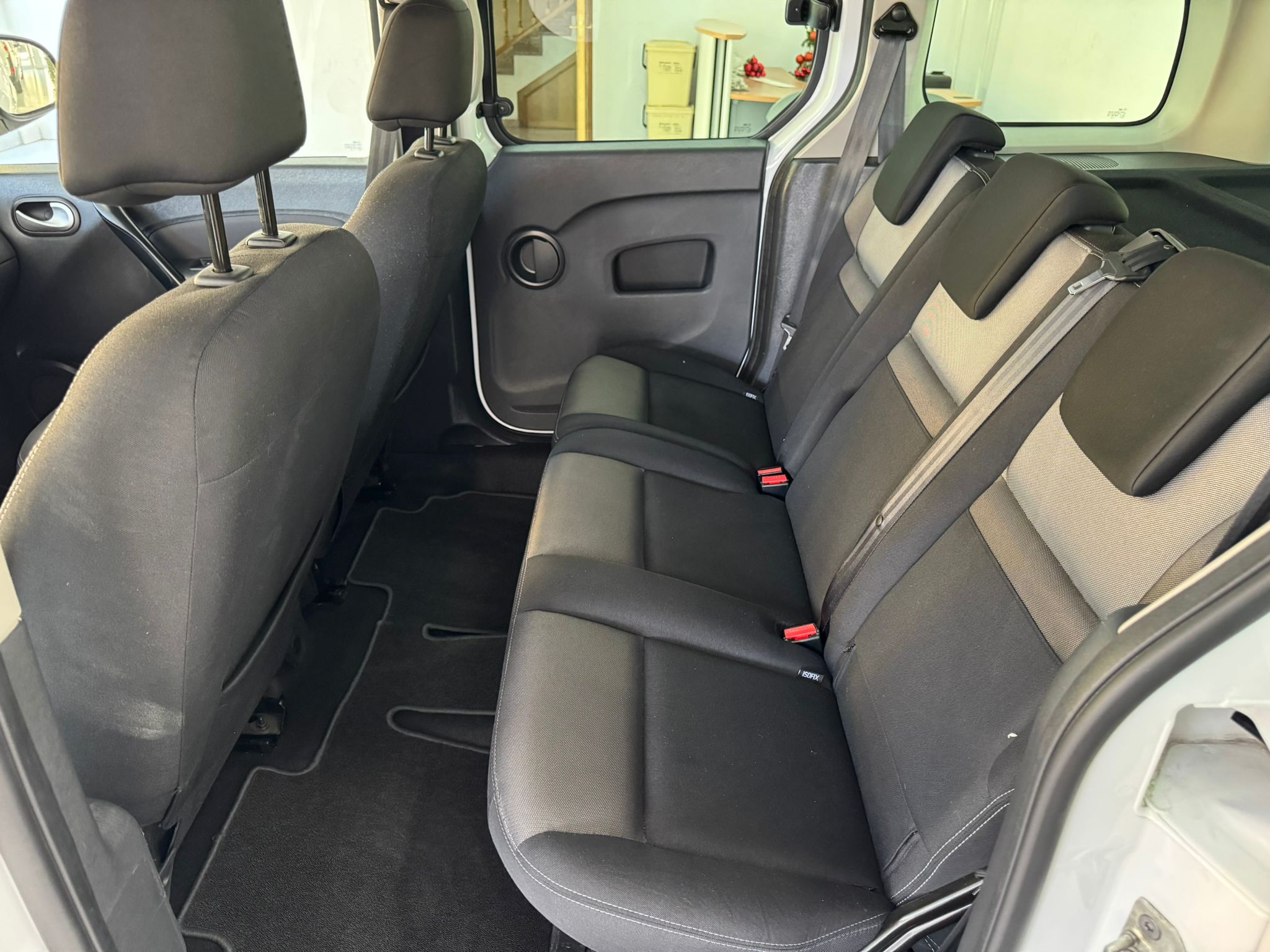 RENAULT KANGOO EXTREM 1.2 TCe 115 CV