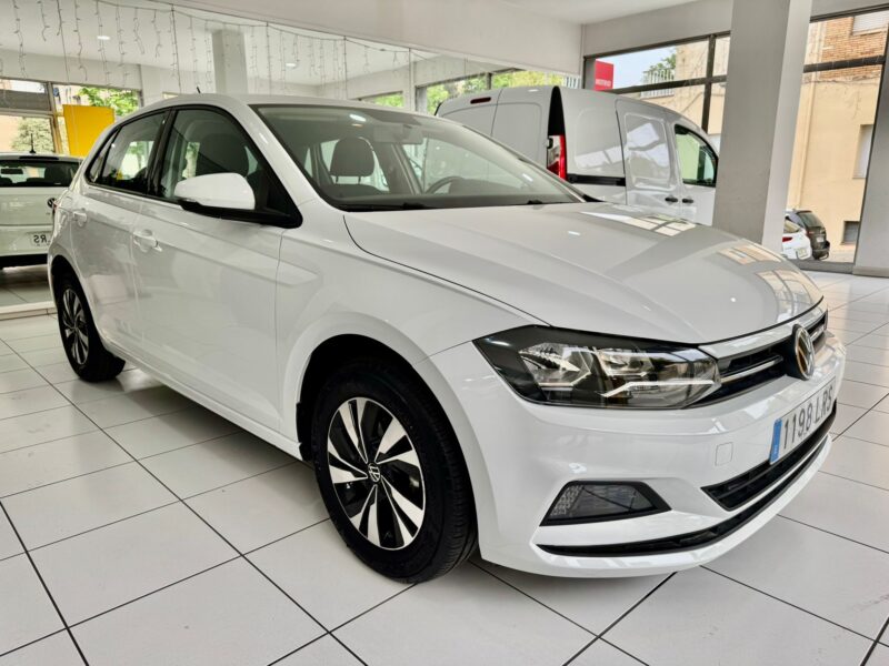 VOLKSWAGEN POLO 1.0 TSI 95 CV