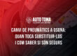 Canvi de pneumàtics a Osona: quan toca substituir-los i com saber si són segurs