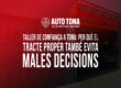 Taller de confiança a Tona: per què el tracte proper també evita males decisions