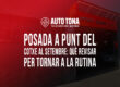 Posada a punt del cotxe al setembre: què revisar per tornar a la rutina